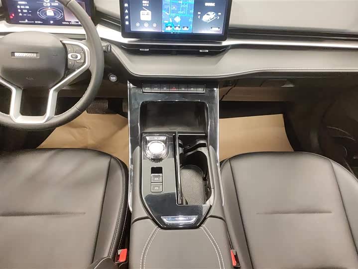 Фото 16 - Haval H6