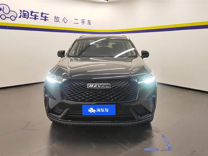 Фото 2 - Haval H6