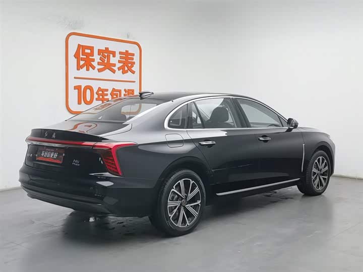 Фото 2 - Hongqi H5 Hybrid