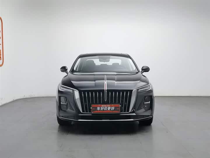 Фото 3 - Hongqi H5 Hybrid