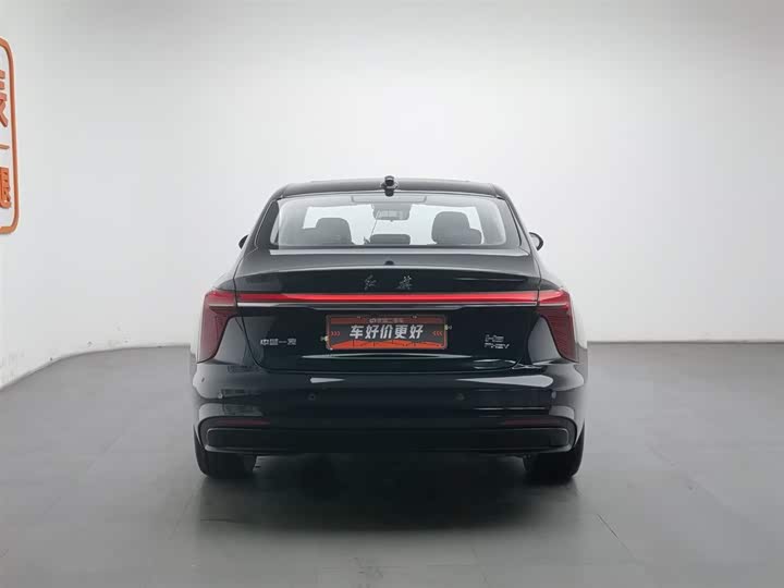 Фото 4 - Hongqi H5 Hybrid