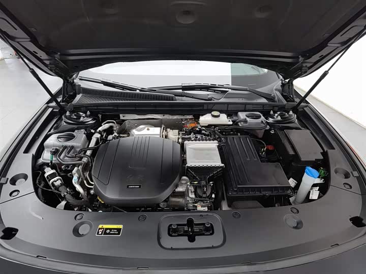 Фото 6 - Hongqi H5 Hybrid