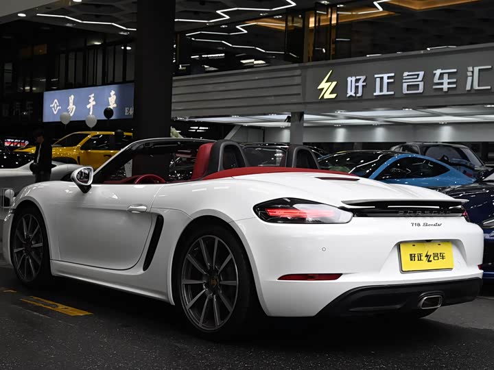 Фото 3 - Porsche 718