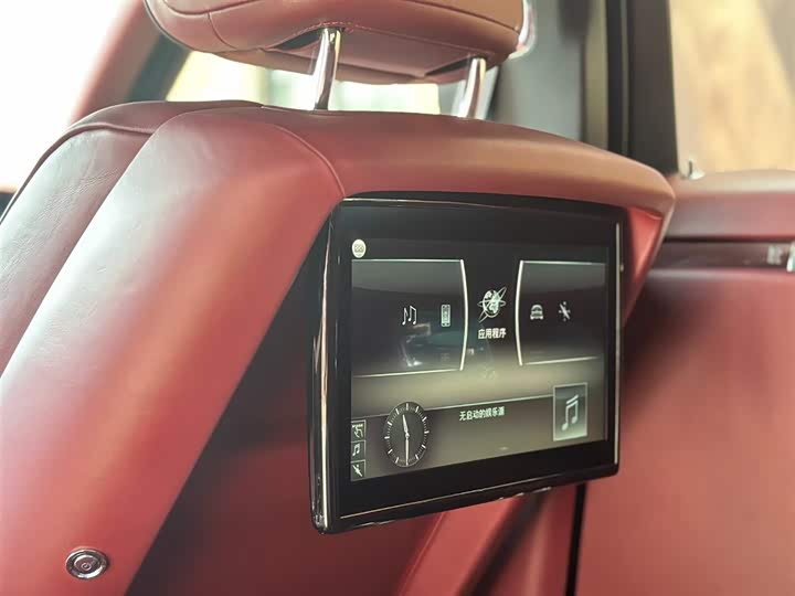 Фото 11 - Rolls-Royce Ghost