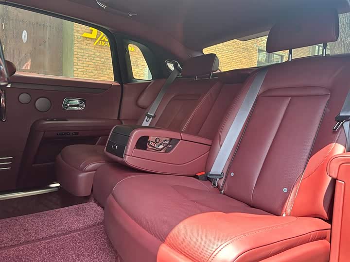 Фото 15 - Rolls-Royce Ghost