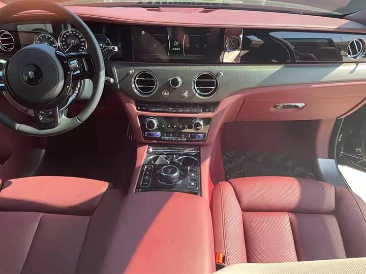 Фото 4 - Rolls-Royce Ghost