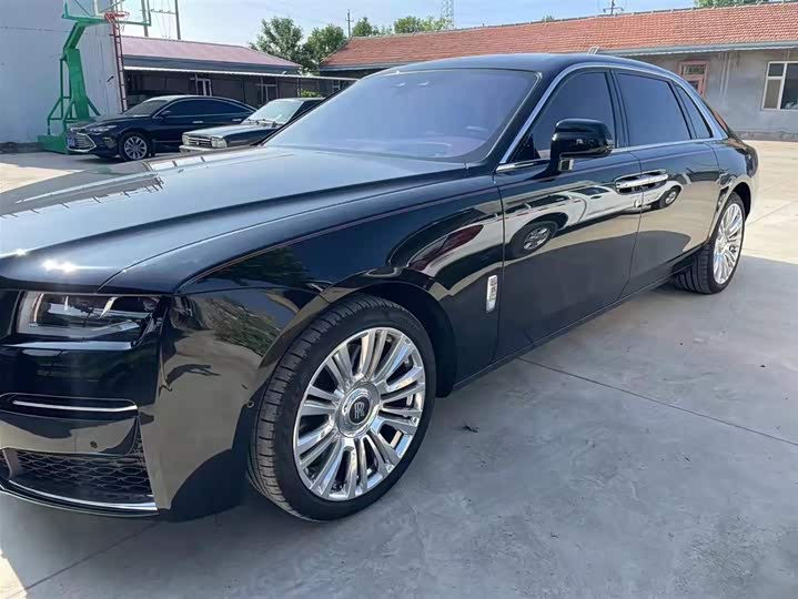 Фото 6 - Rolls-Royce Ghost