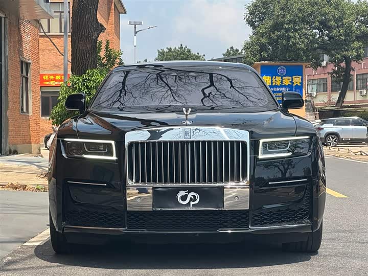 Фото 7 - Rolls-Royce Ghost