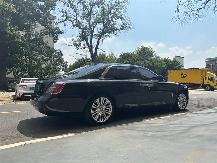 Фото 8 - Rolls-Royce Ghost