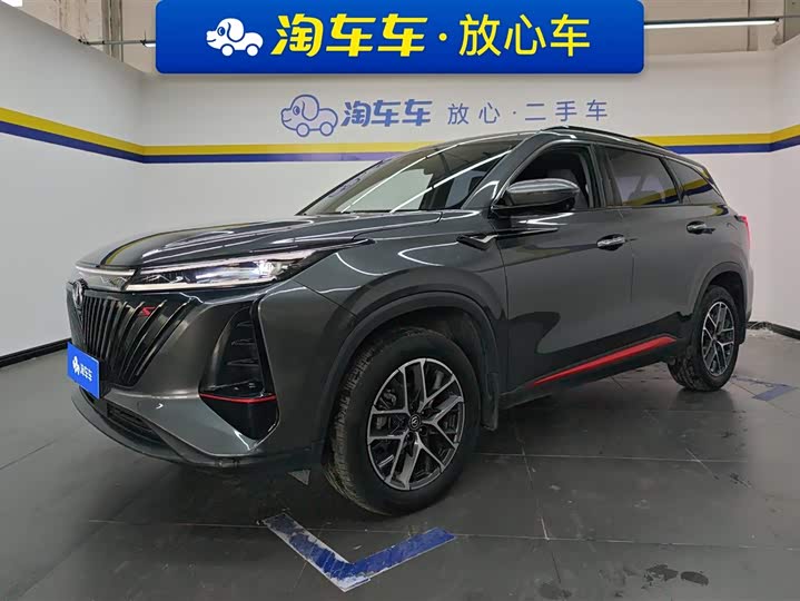 Фото 1 - Changan CS75 Plus