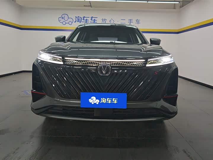 Фото 2 - Changan CS75 Plus