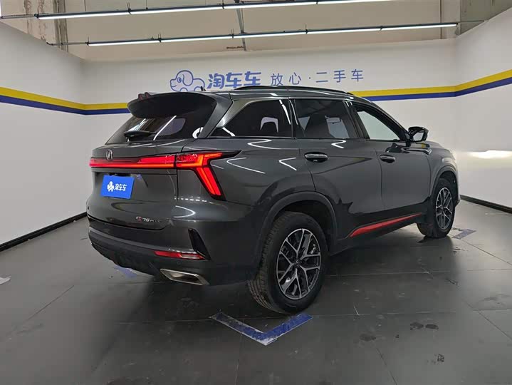 Фото 3 - Changan CS75 Plus