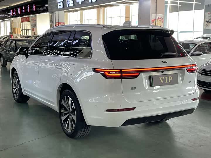 Фото 4 - LiXiang One