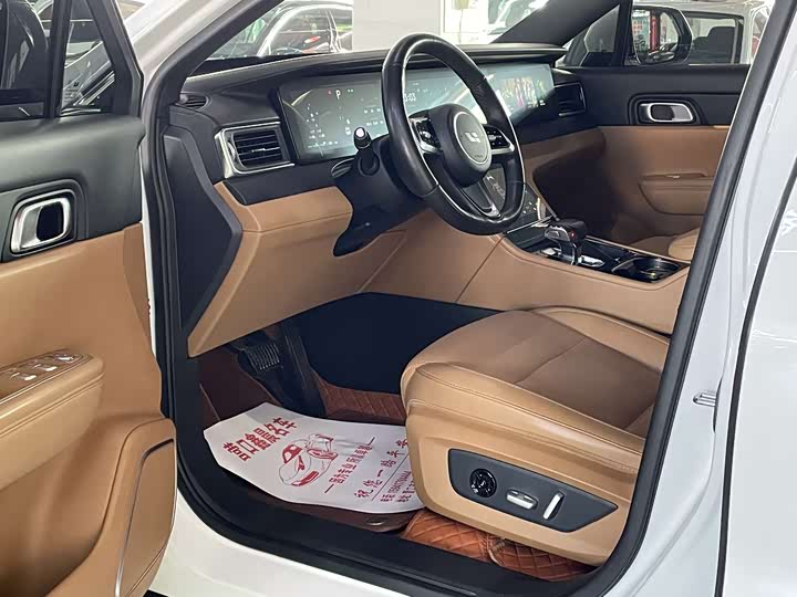 Фото 5 - LiXiang One