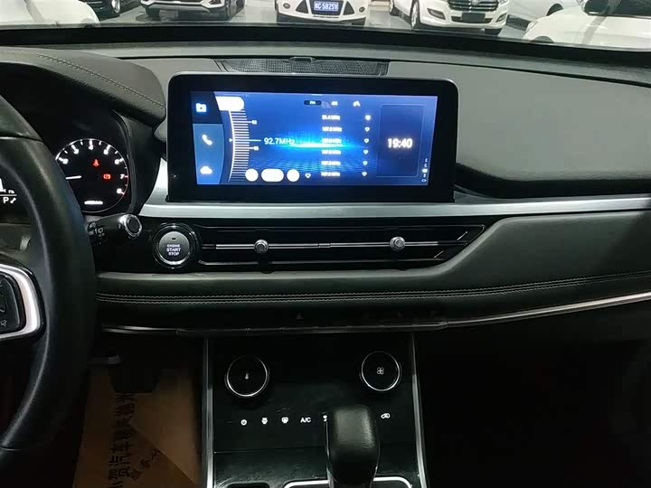 Фото 13 - Chery Tiggo 5x