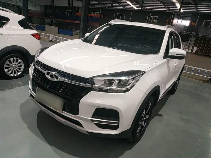 Фото 2 - Chery Tiggo 5x