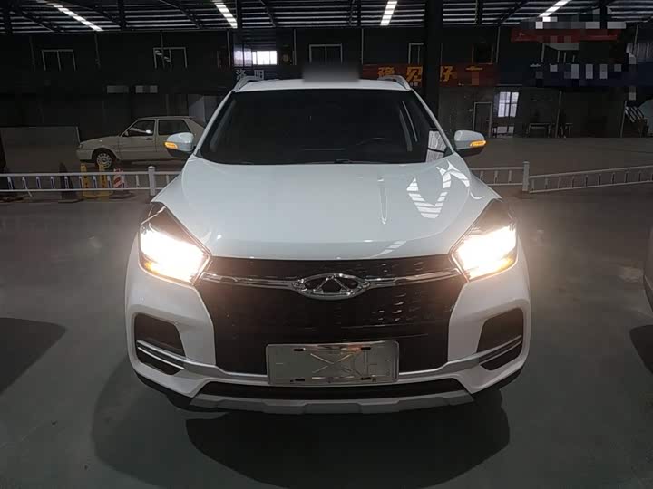 Фото 3 - Chery Tiggo 5x