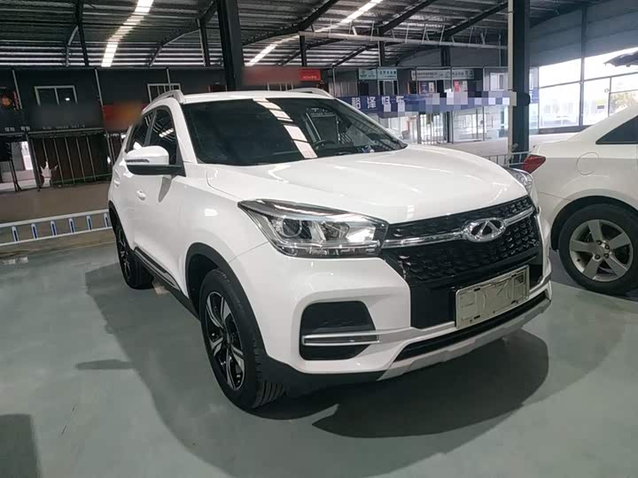 Фото 4 - Chery Tiggo 5x