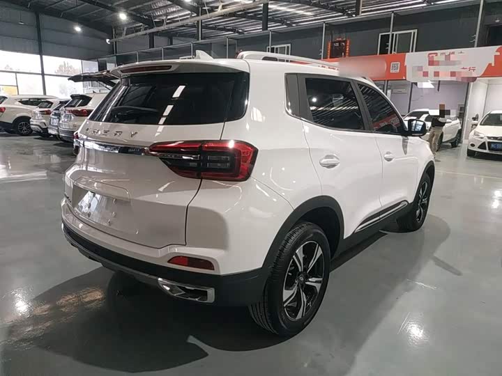 Фото 7 - Chery Tiggo 5x