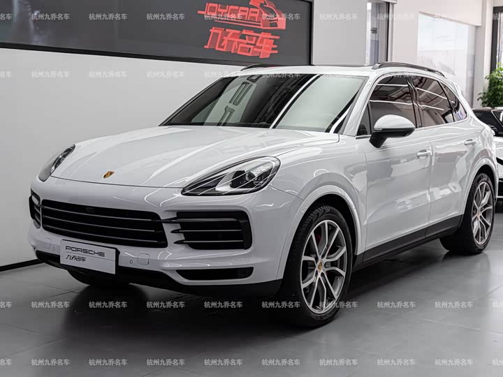 Фото 1 - Porsche Cayenne