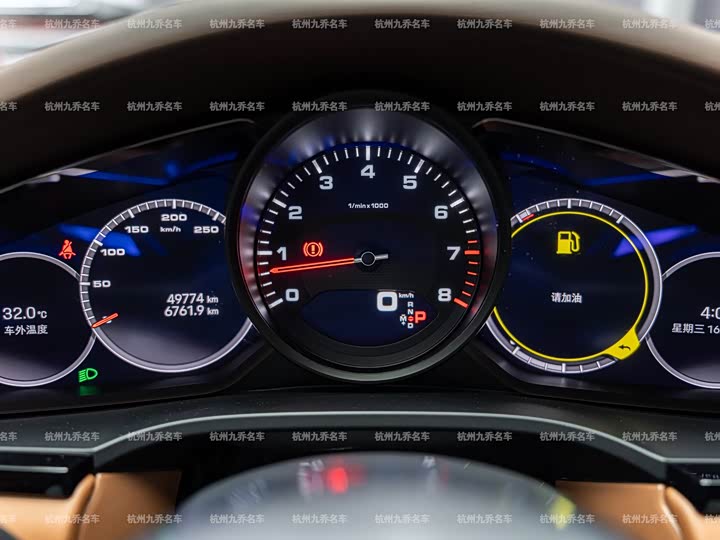 Фото 15 - Porsche Cayenne