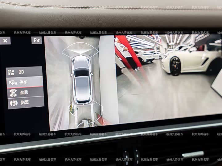 Фото 18 - Porsche Cayenne