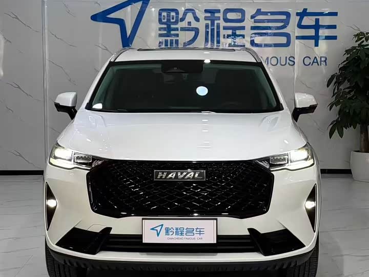 Фото 2 - Haval H6