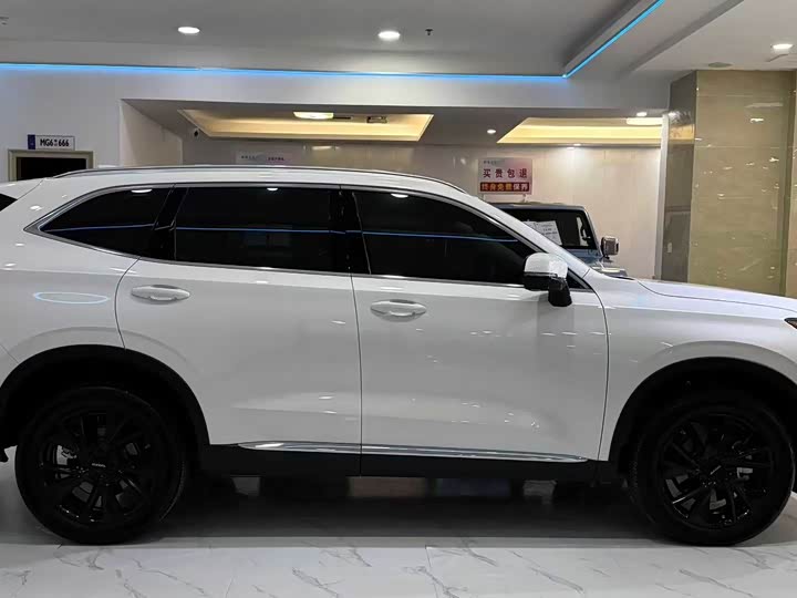 Фото 3 - Haval H6