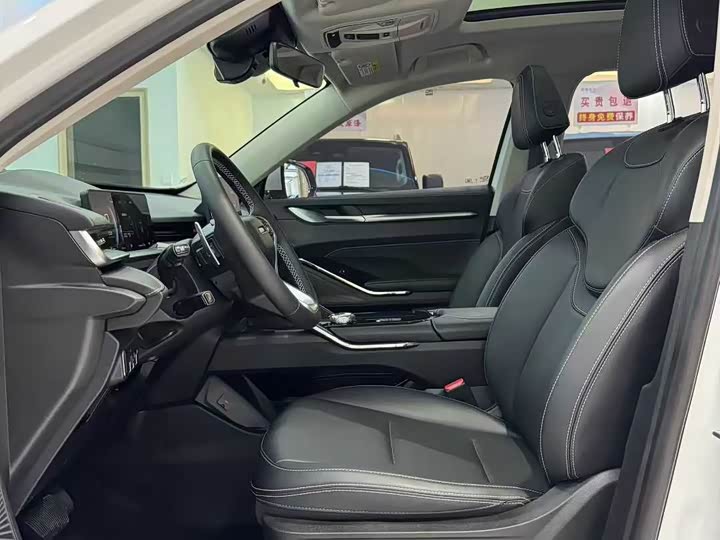 Фото 4 - Haval H6