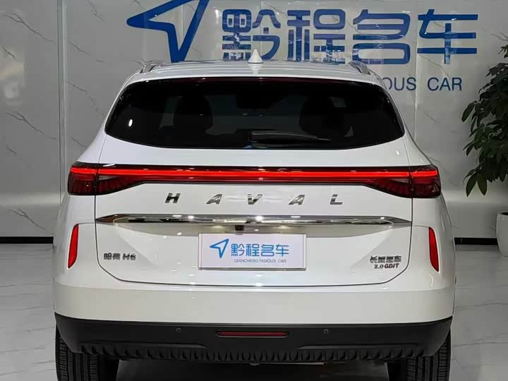 Фото 8 - Haval H6