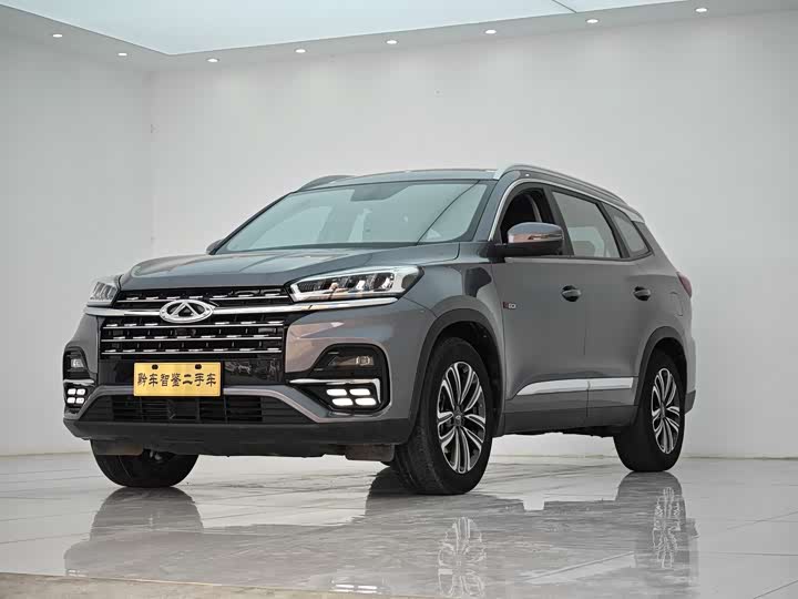 Фото 1 - Chery Tiggo 8