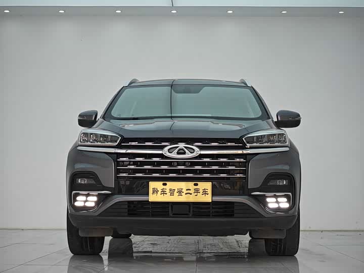 Фото 2 - Chery Tiggo 8