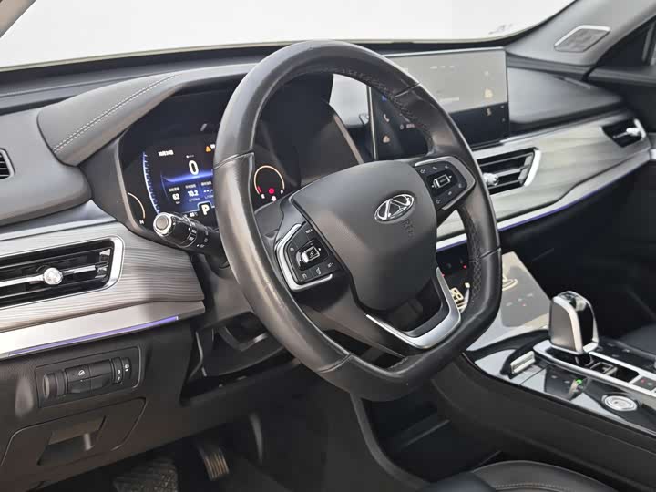 Фото 21 - Chery Tiggo 8