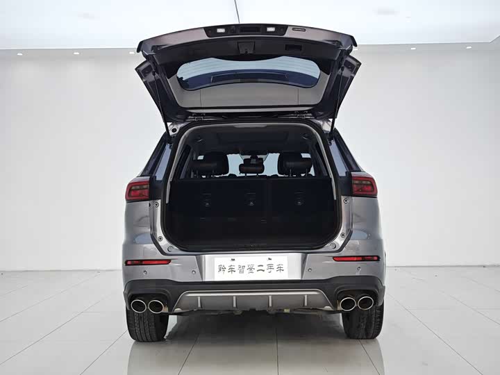 Фото 26 - Chery Tiggo 8