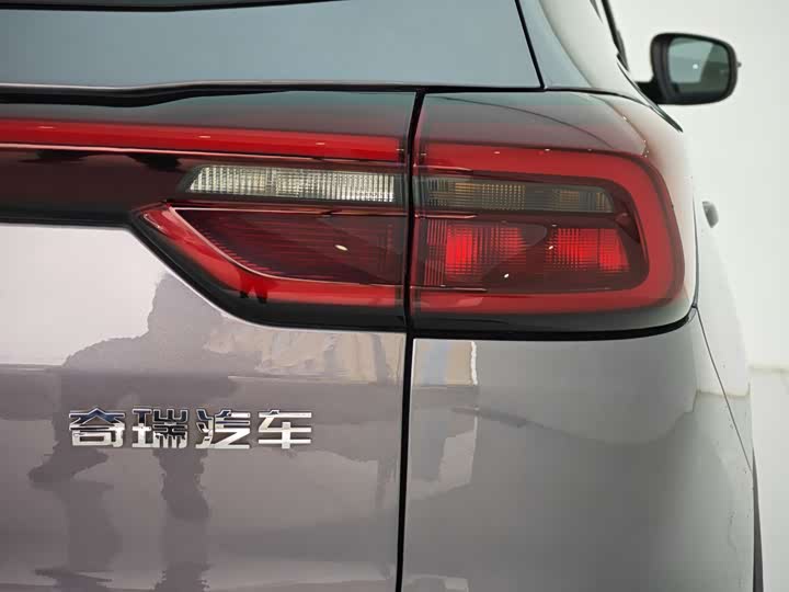 Фото 27 - Chery Tiggo 8