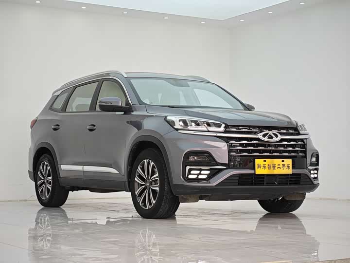 Фото 3 - Chery Tiggo 8