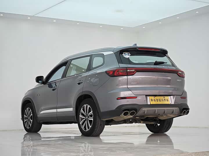 Фото 4 - Chery Tiggo 8