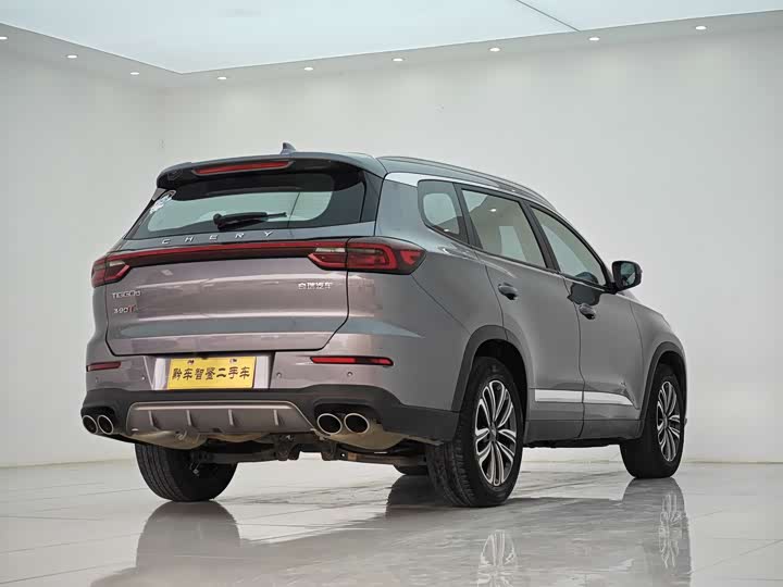 Фото 6 - Chery Tiggo 8