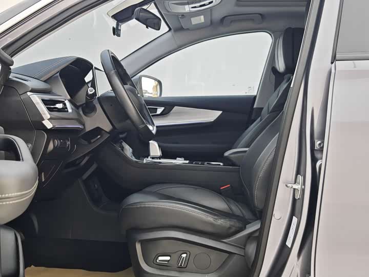 Фото 7 - Chery Tiggo 8