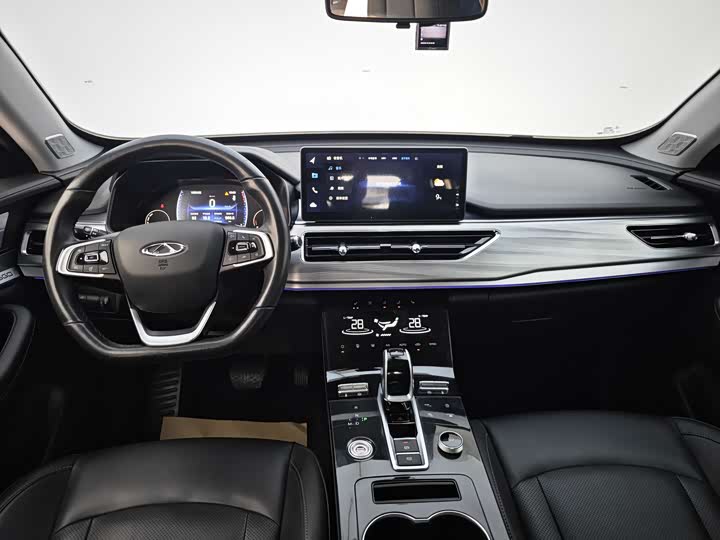 Фото 9 - Chery Tiggo 8