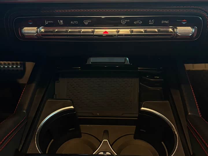 Фото 10 - Mercedes-Benz GLE-Class Coupe AMG