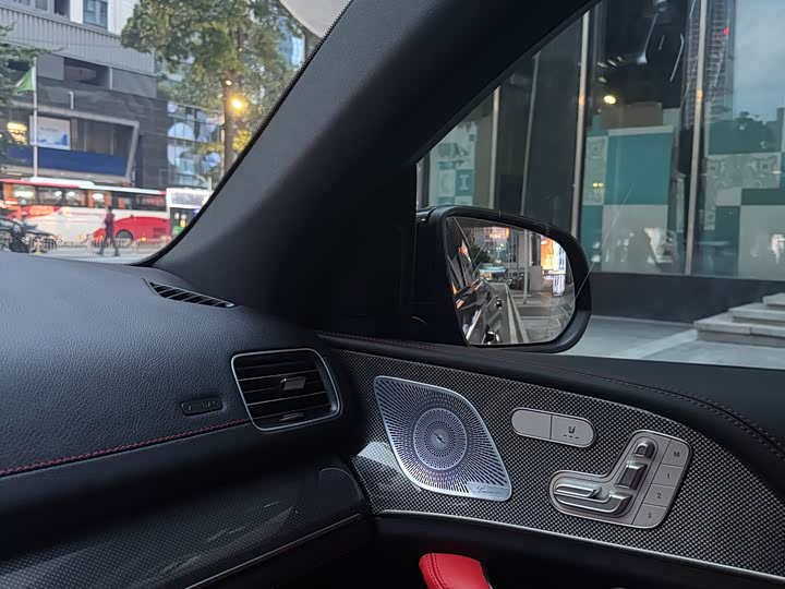 Фото 7 - Mercedes-Benz GLE-Class Coupe AMG