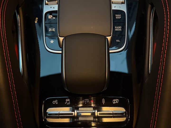 Фото 8 - Mercedes-Benz GLE-Class Coupe AMG