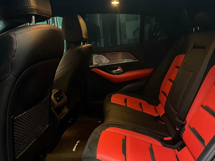 Фото 9 - Mercedes-Benz GLE-Class Coupe AMG