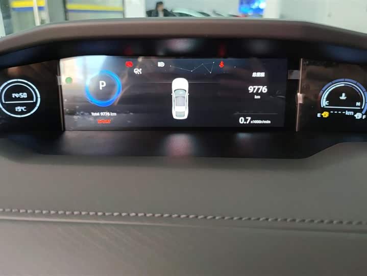 Фото 14 - Changan UNI-V