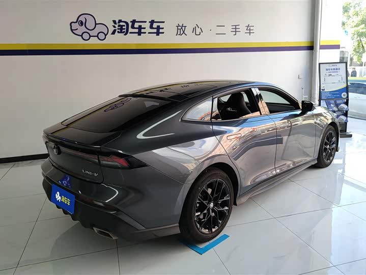 Фото 3 - Changan UNI-V