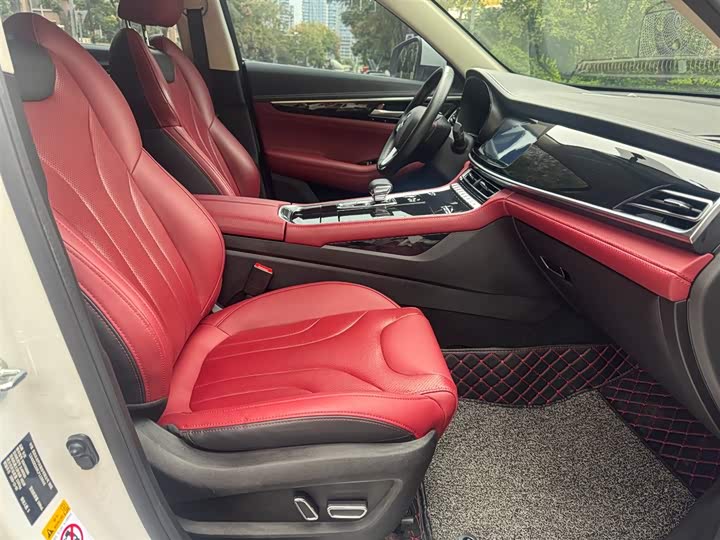 Фото 5 - Changan CS85 Coupe