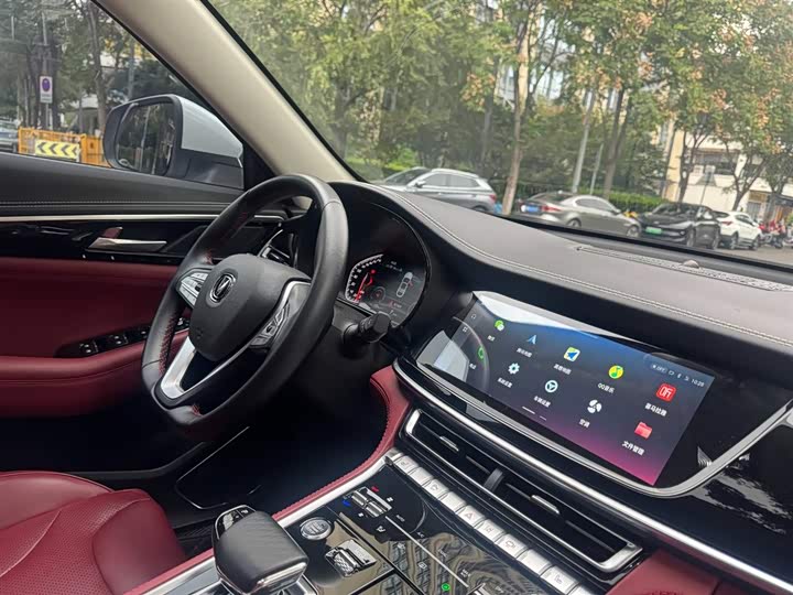 Фото 7 - Changan CS85 Coupe