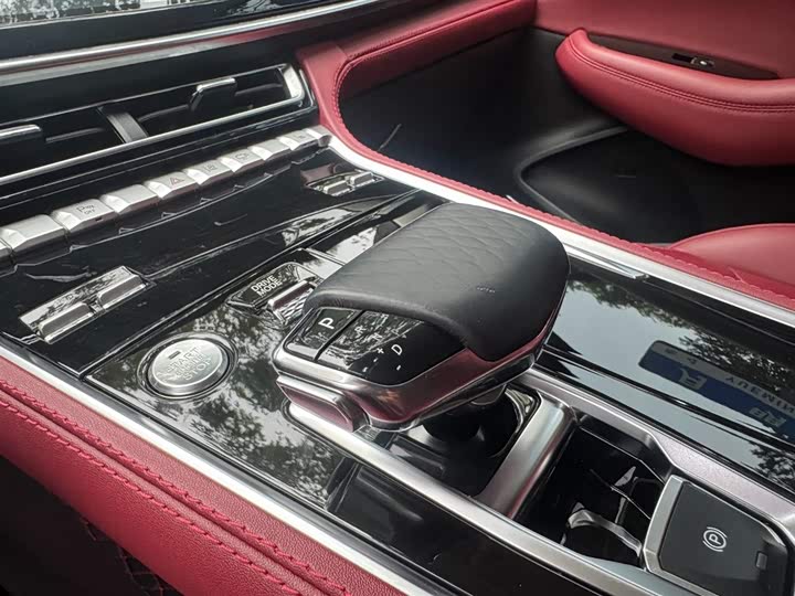 Фото 9 - Changan CS85 Coupe