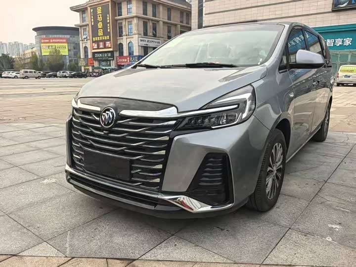 Фото 1 - Buick GL8 ES